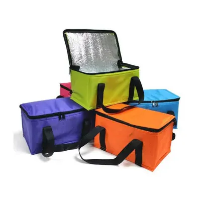 Bolsa Termica Retangular Varia Cores