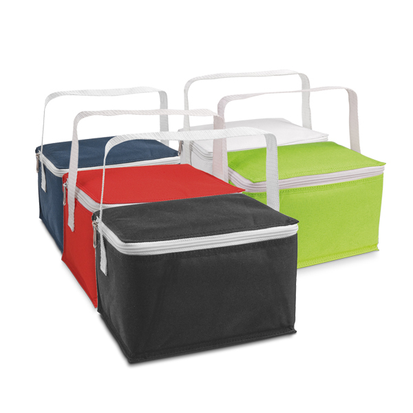 Bolsa térmica térmica confeccionada em Nylon 600 - H2M Brindes