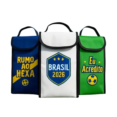 Bolsa térmica tnt 4l