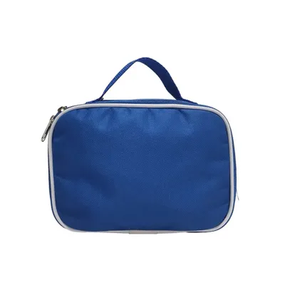 Bolsa tiracolo azul