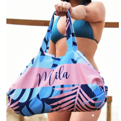 Bolsa/Toalha Personalizada Mila