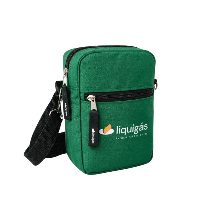 Bolsa transversal personalizada