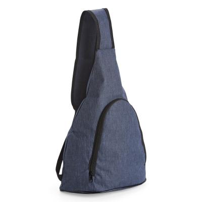 Bolsa Transversal Poliester 12 Litros Personalizavel
