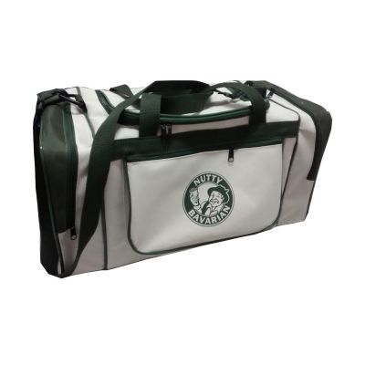 Bolsa Viagem Com Bolso Frontal e Laterais