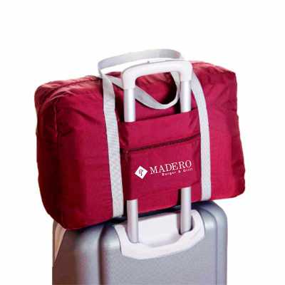 Bolsa Viagem Com Encaixe Para Mala