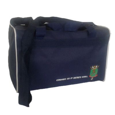 Bolsa Viagem Promocional Alca de Mao e Ombro