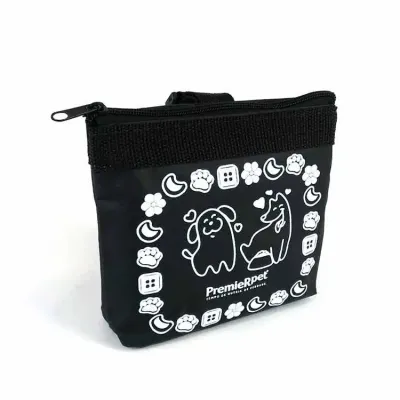Bolsinha Porta Petiscos Para Pets