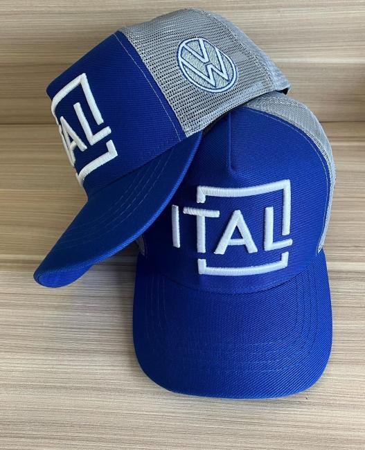 Boné Americano SUPERCAP Bordado