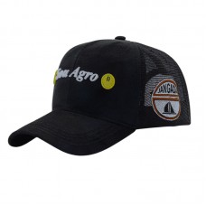 Boné de Tela - Trucker Personalizado - BNTK001