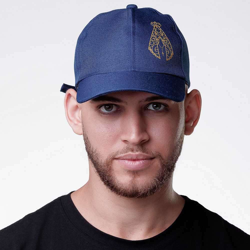 Boné Modelo Jockey - Tecido Supercap