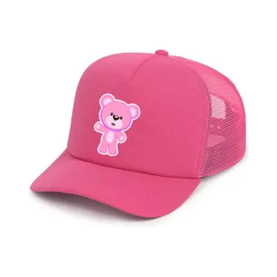 Bone Trucker em Brim e Tela