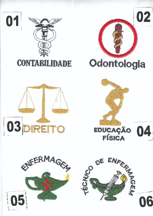 Bordado Profissão