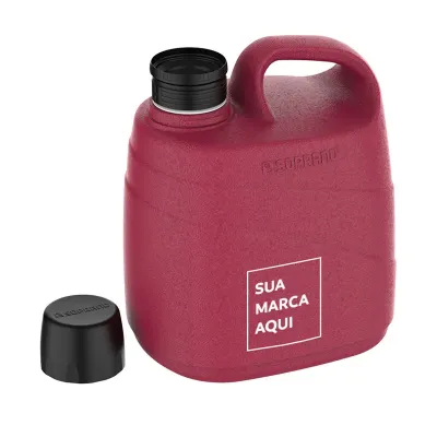 Botijão Oasis Vermelho
