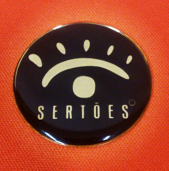 Botton Americano Sertões | Fabricação exclusiva