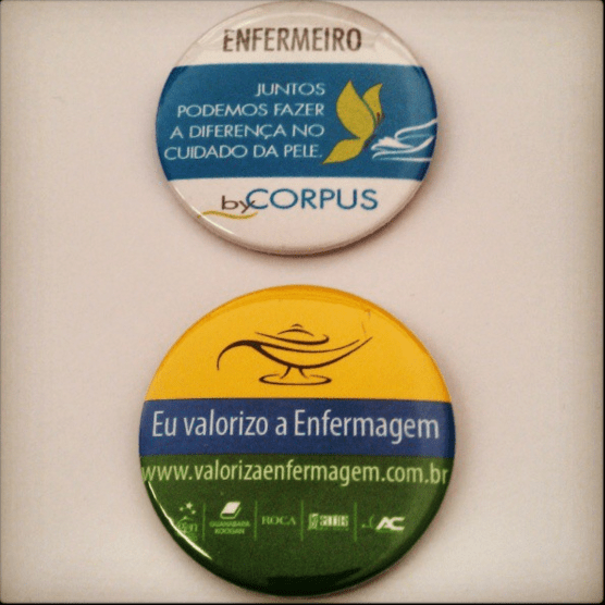 Botton byCorpus | Personalização Exclusiva