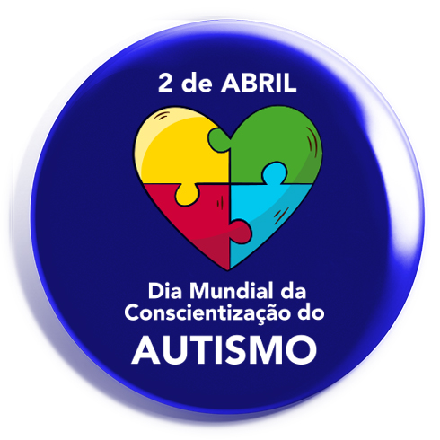 Botton de Alumínio