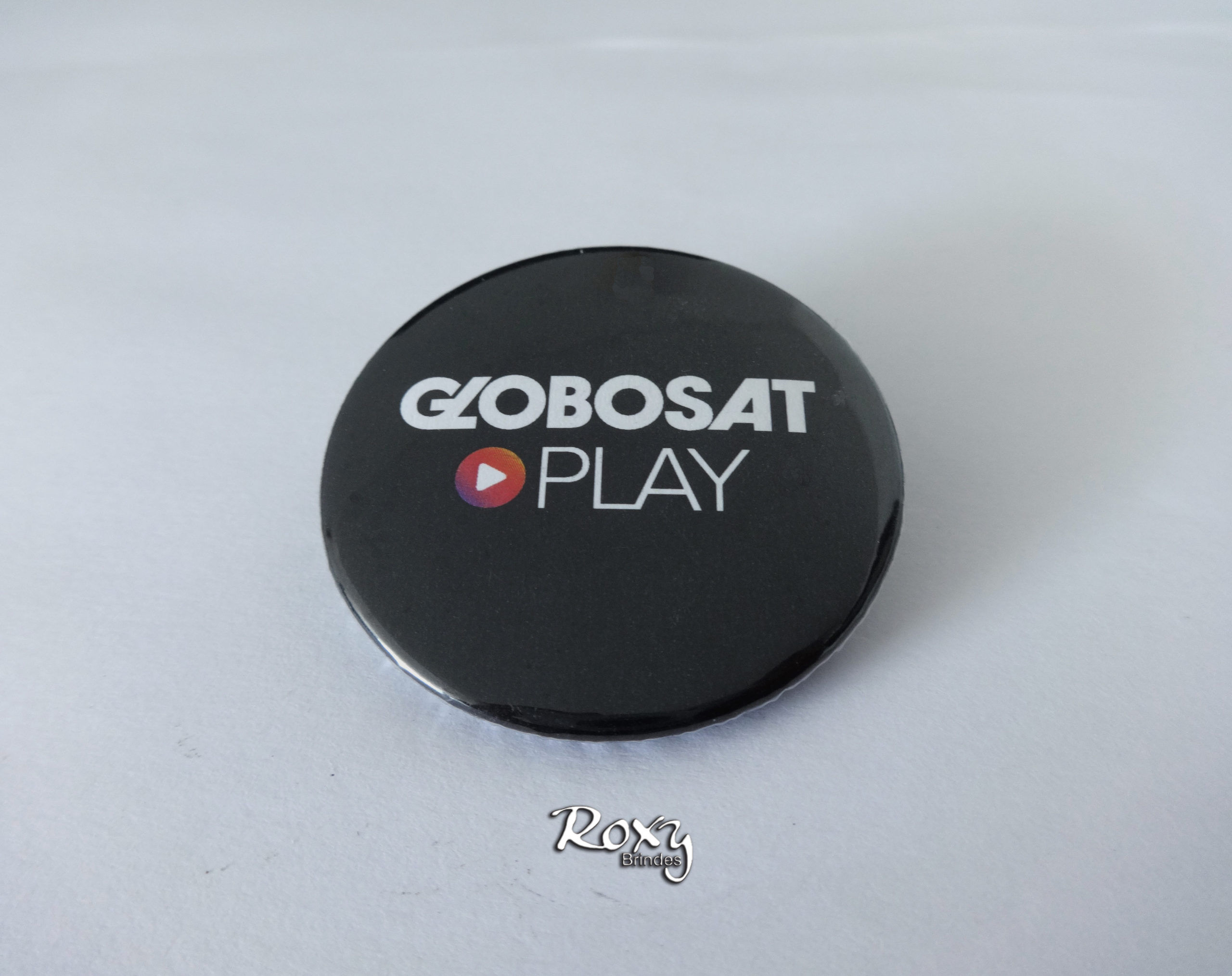 Botton Globosat | Personalização Exclusiva