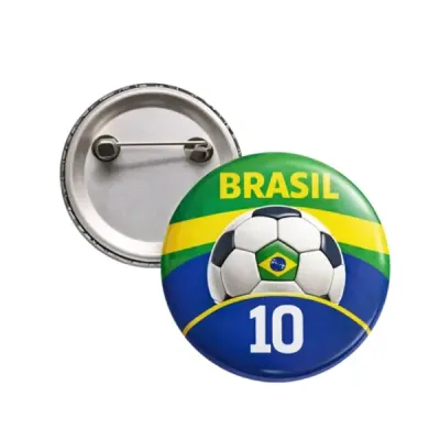 Botton Para Copa