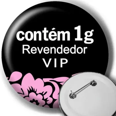 Botton Personalizado Varias Cores