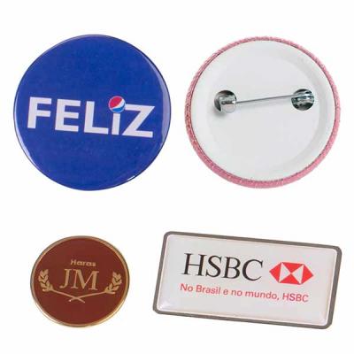 Bottons e Pins