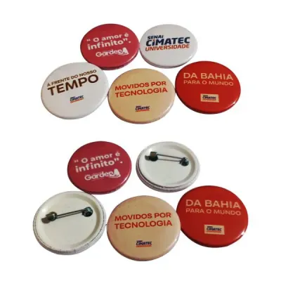 Bottons Personalizados