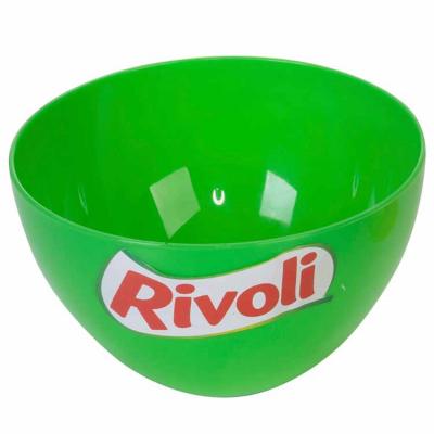 Bowl Cumbuca Material ps Cristal Tamanho75cm x 135cm Diametro
