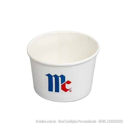 Bowl Ecologico Personalizado