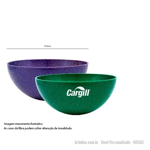Bowl Personalizado