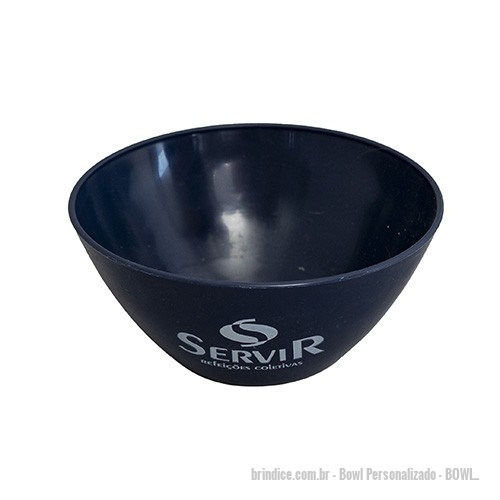 Bowl Personalizado