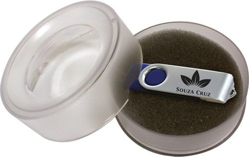 BOXPEN2 - Caixa para pen drive - Promocional