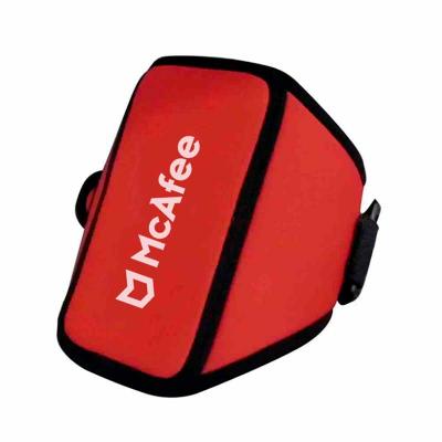 Bracadeira Com Suporte Para Celular
