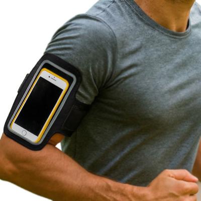 Bracadeira Esportiva Para Celular Personalizada Promocional