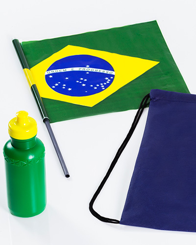 Brindes copa do mundo 2018