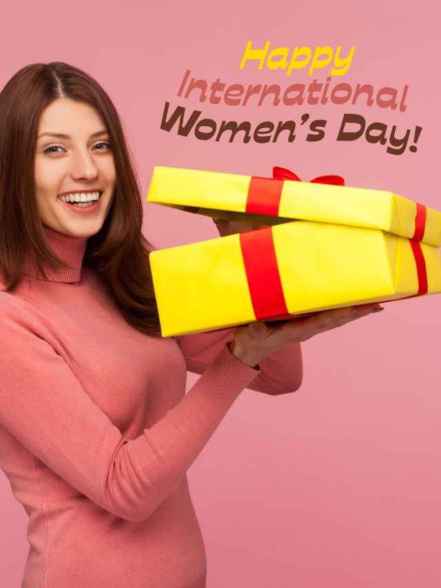 Brindes para o Dia da Mulher