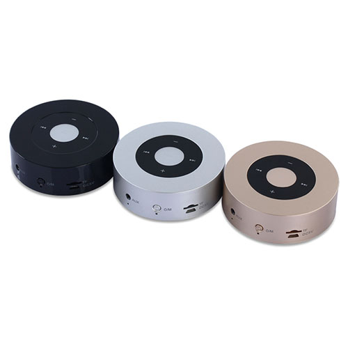 Caixa de som bluetooth touch — foto 3
