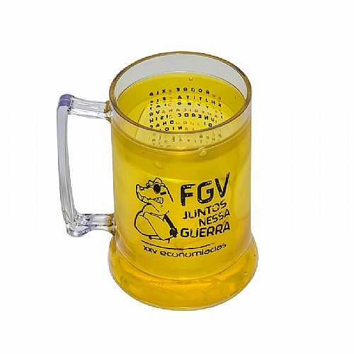 Caneca de chopp gel — foto 3