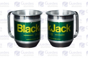Caneca personalizada Hanover 300ml — foto 2