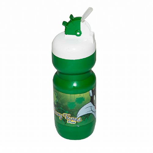 Squeeze plástico Water Bottler  600 ml — foto 2
