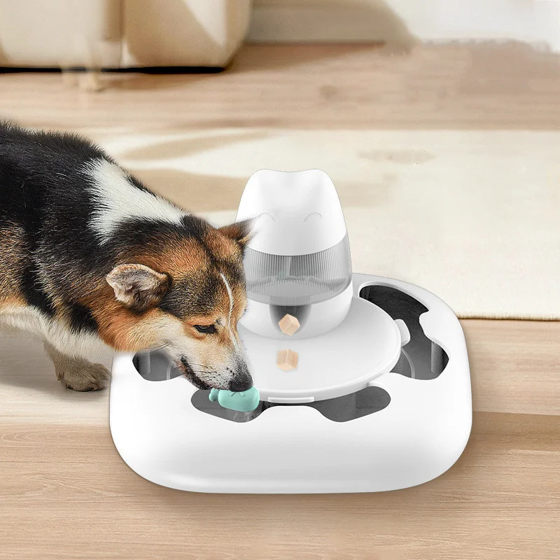 Brinquedos Interativos para Animais de Estimação: Playmate Predador para Cães e Gatos com Carregamento e Design Pré-fabricado