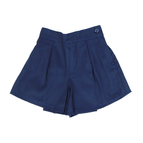 British School Saia Short Macho SEM TROCA