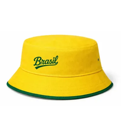 Bucket Copa do Mundo Brim