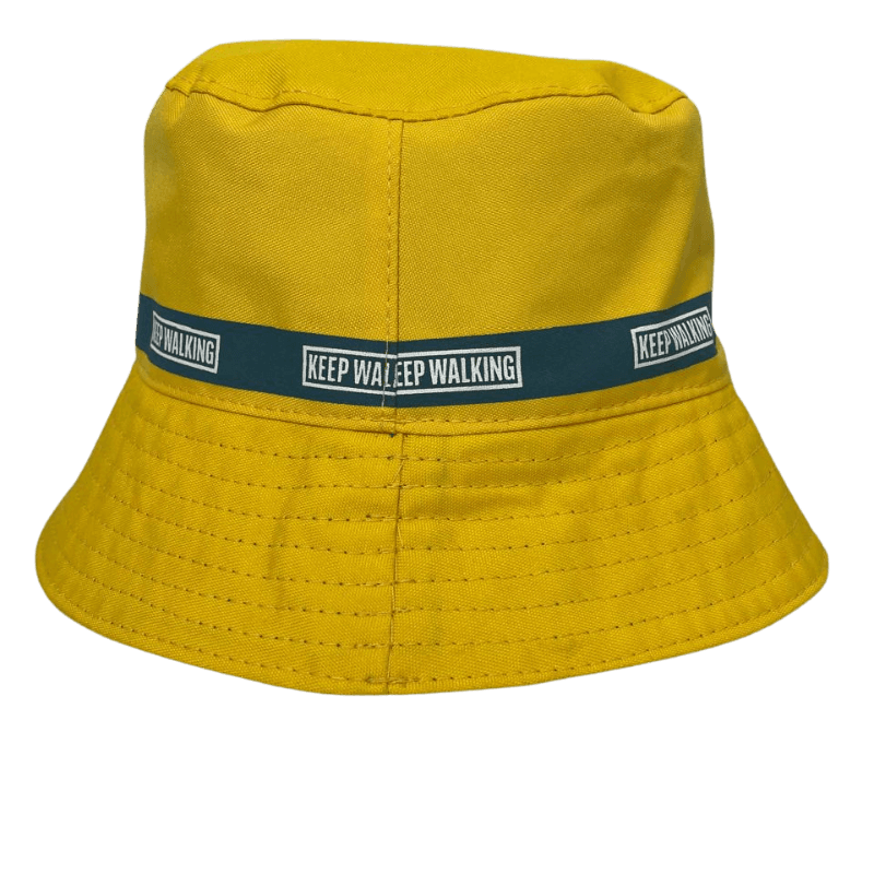 Bucket em Verona - Amarelo