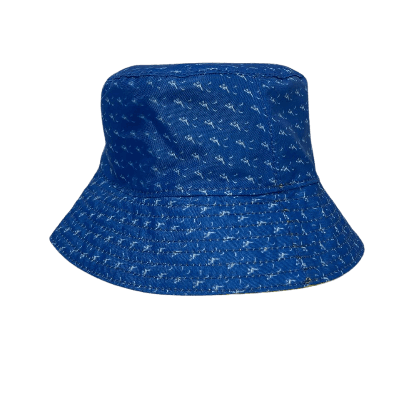 Bucket em Verona - Azul