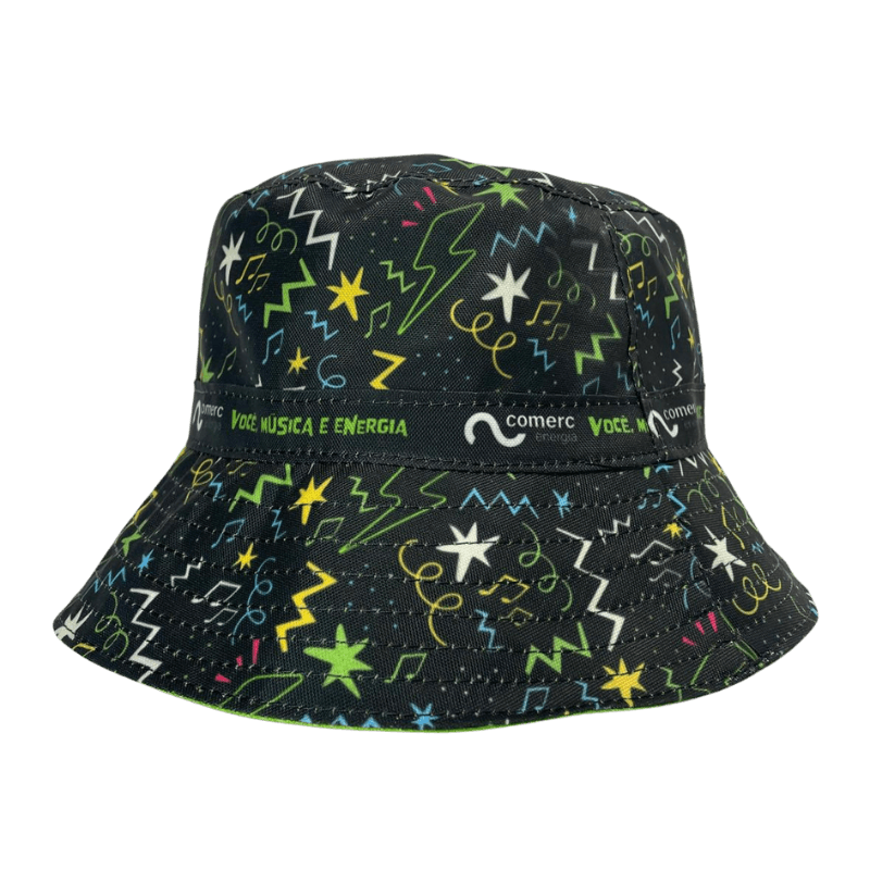Bucket em Verona - Estampado