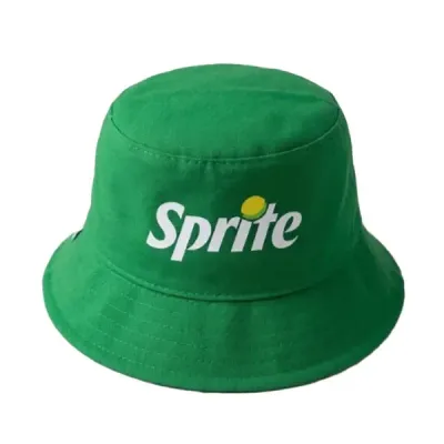 Bucket Verde Personalizado