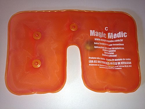 Almofada para tratamento facial personalizada — foto 2
