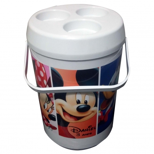 Cooler para Festa Infantil — foto 2