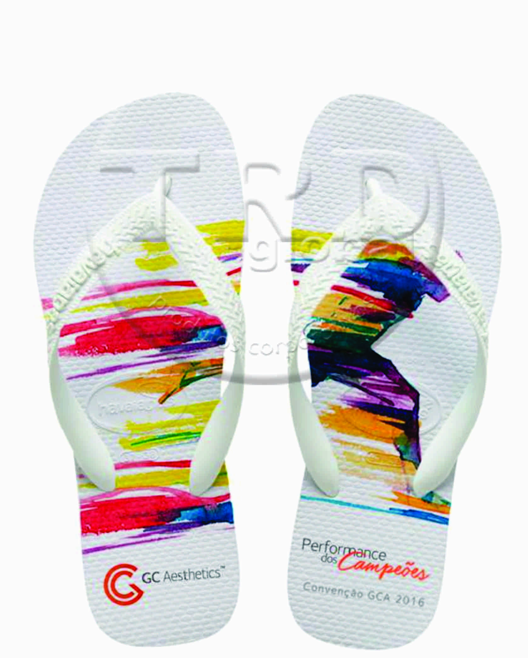 chinelo personalizado — foto 5