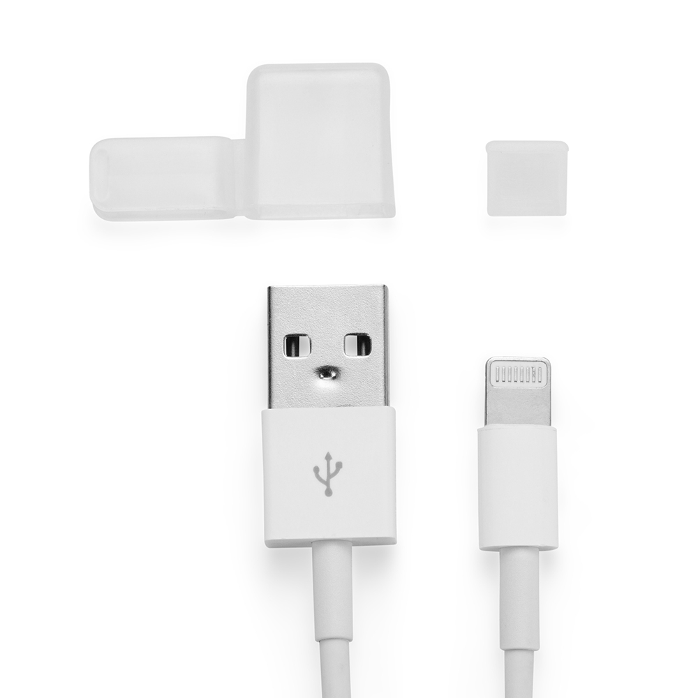 Cabo de Dados Lightning Personalizado — foto 3