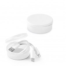 Cabo USB 3 em 1 personalizado - 97153
